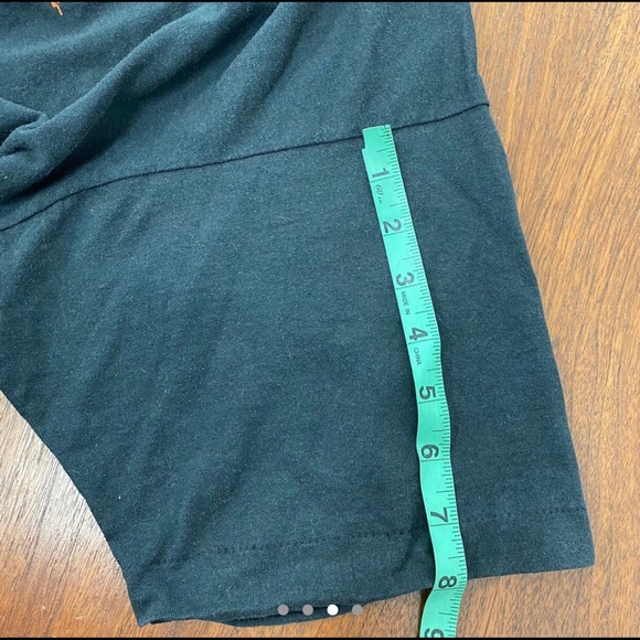 Vintage rare pat morita jay leno collision course T-shirt - Picture 3 of 4